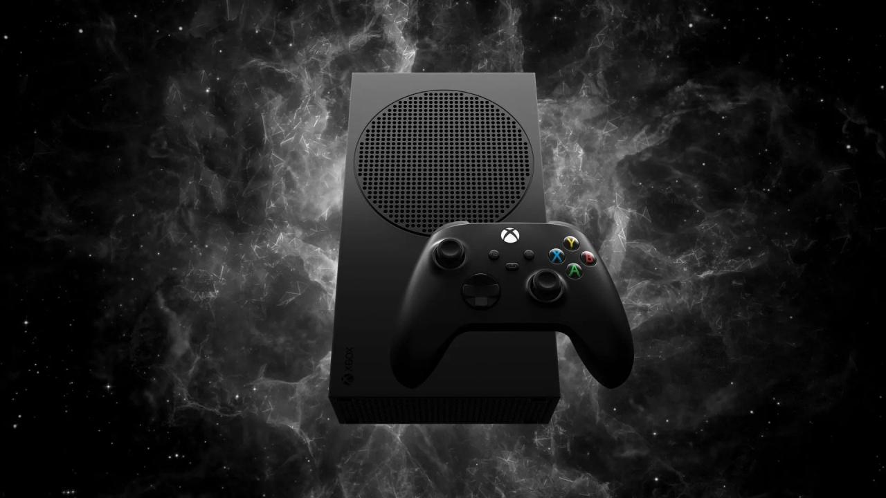 Confira o preço: Microsoft anuncia Xbox Series S Carbon Black com o ...