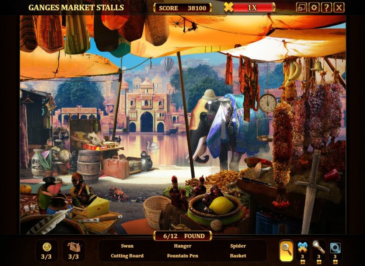 Puzzle games online