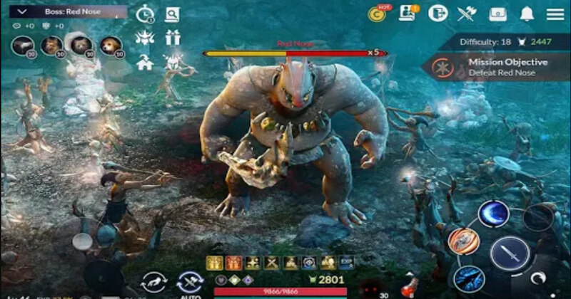 Mmorpg games for pc
