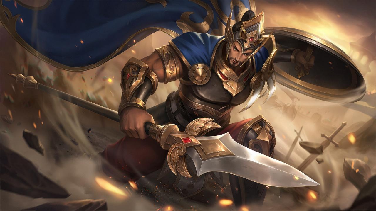 Mobile legends pc