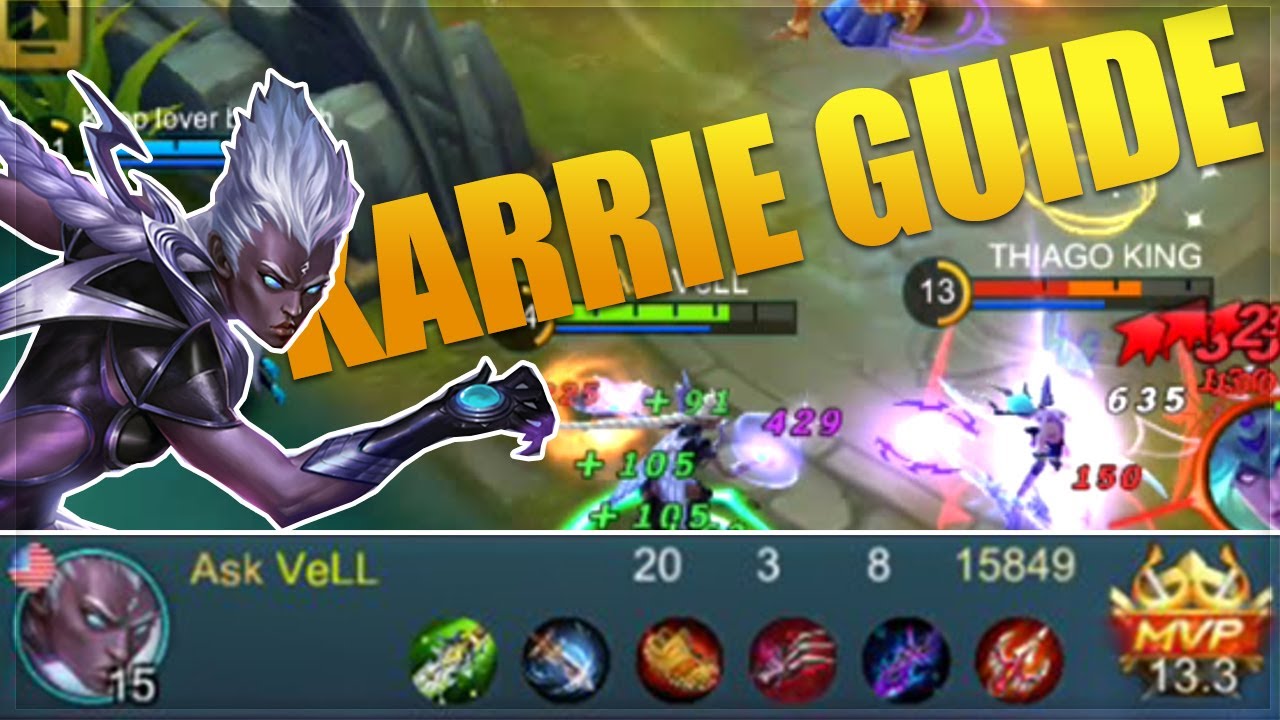 Mobile legends pc