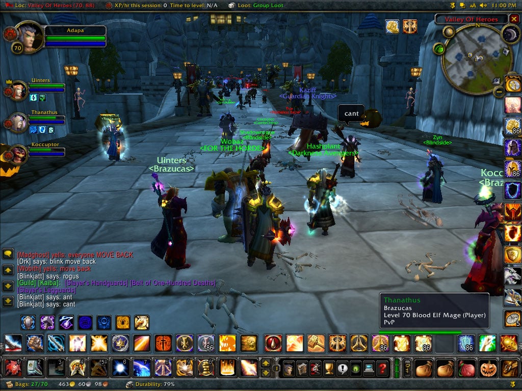 Mmorpg games for pc