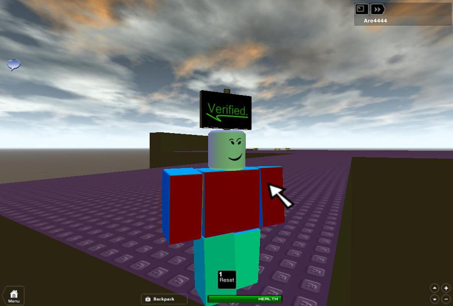 Old roblox picture by Are4444 on DeviantArt