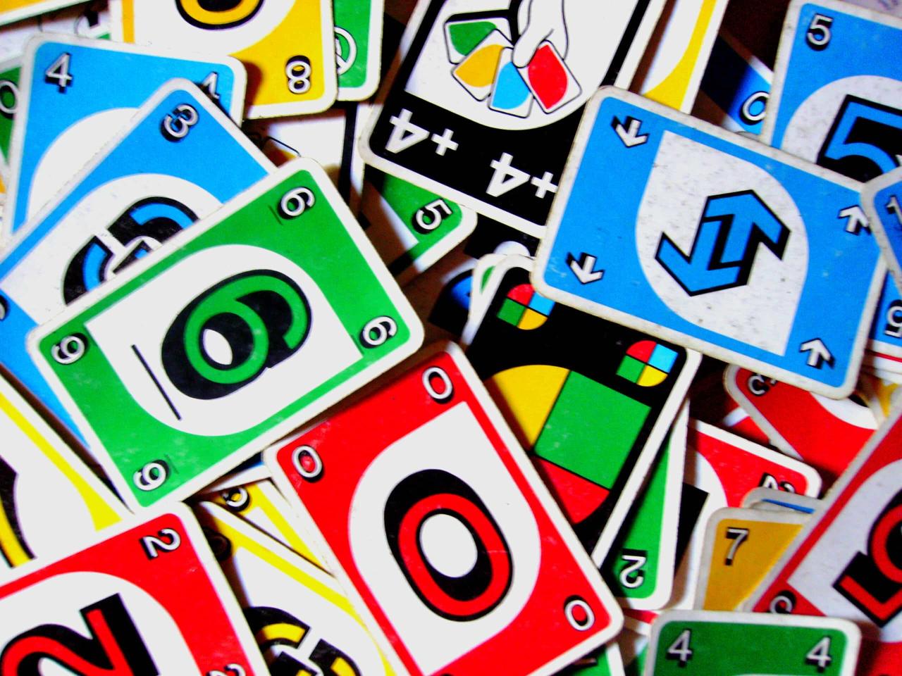 Règle du Uno - Règle Uno - Règles de jeux de cartes