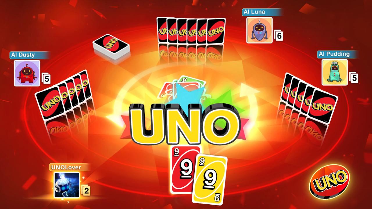 Uno online